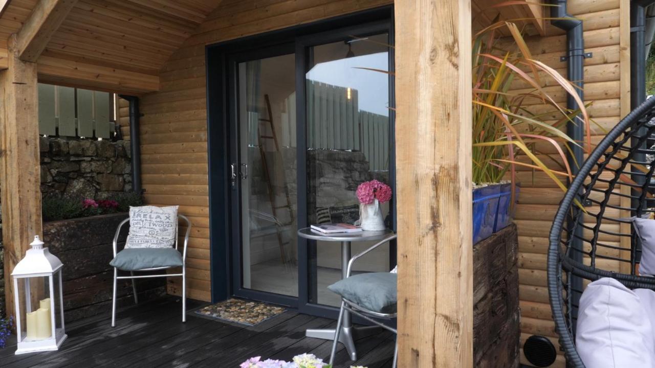 The Bee Pods Rossnowlagh Exterior foto