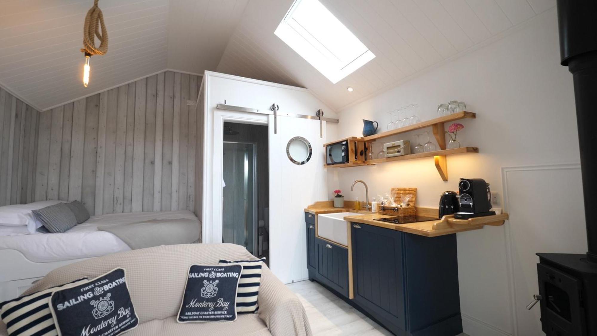The Bee Pods Rossnowlagh Exterior foto