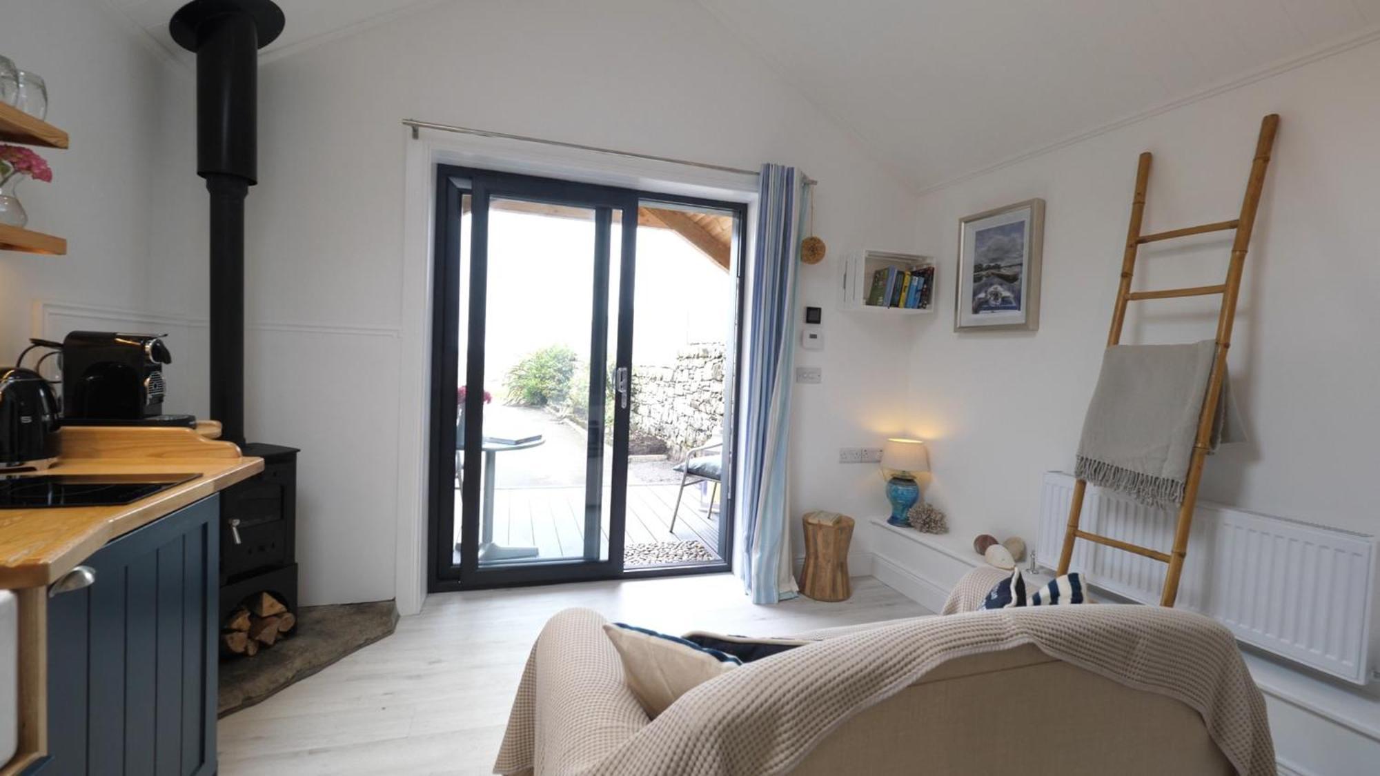 The Bee Pods Rossnowlagh Exterior foto