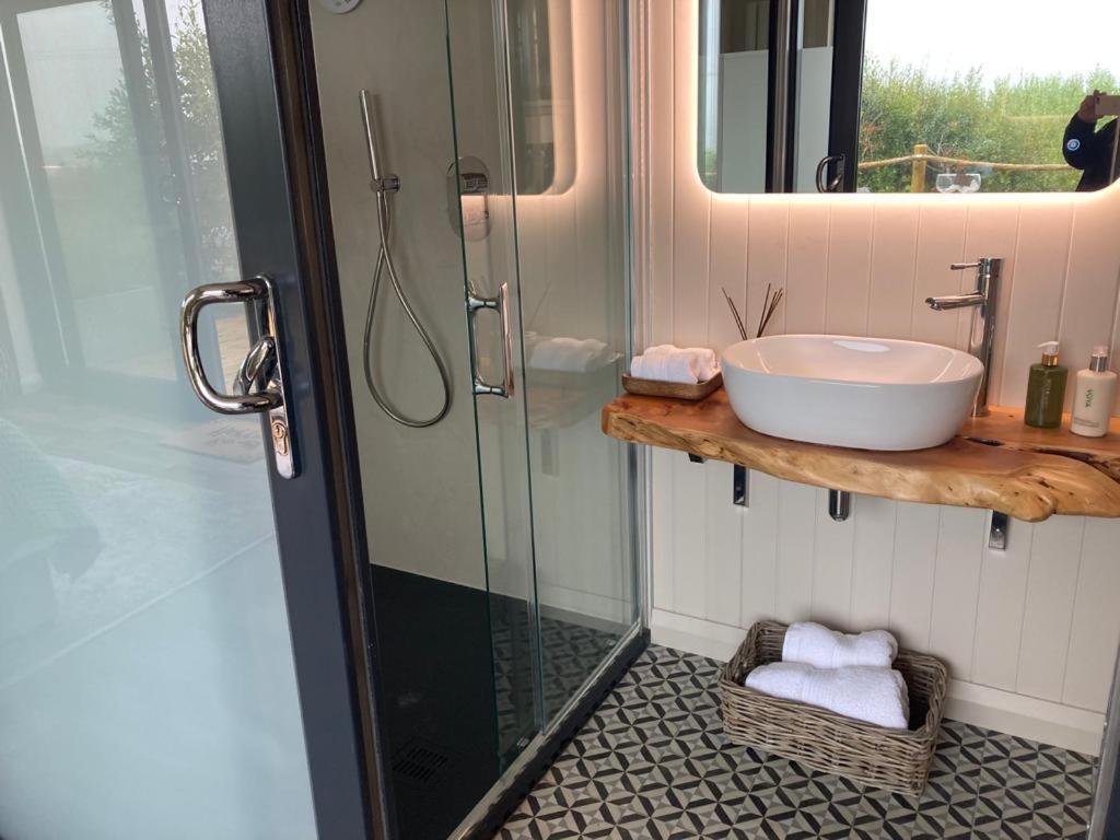 The Bee Pods Rossnowlagh Exterior foto
