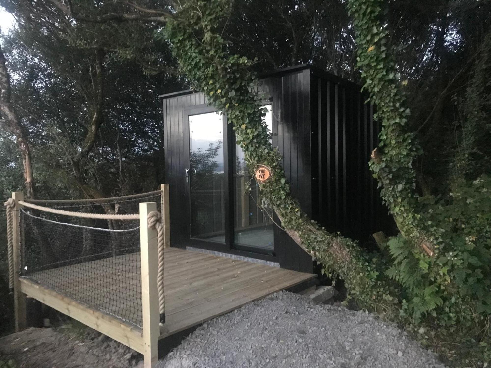 The Bee Pods Rossnowlagh Exterior foto