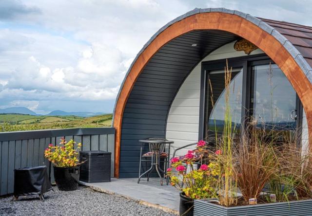 The Bee Pods Rossnowlagh Exterior foto