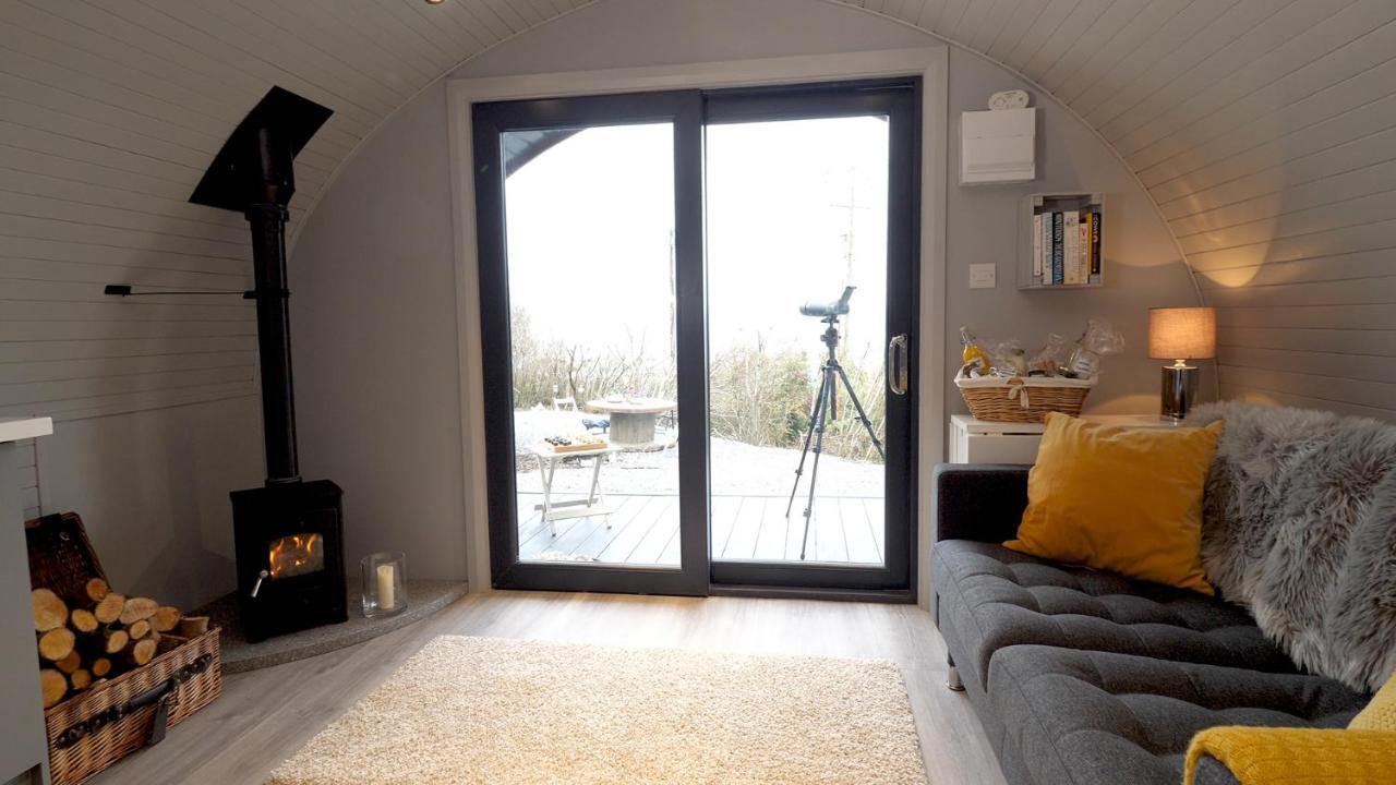 The Bee Pods Rossnowlagh Exterior foto