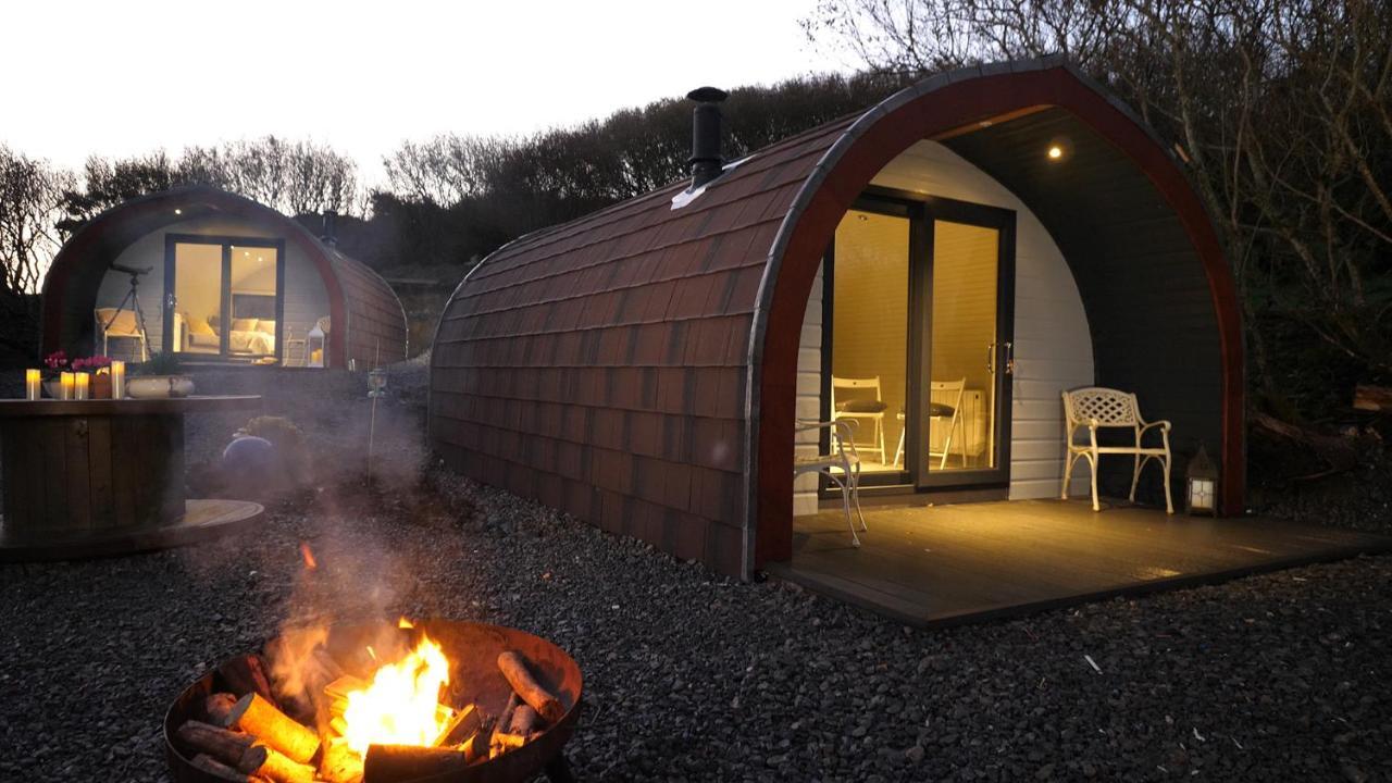 The Bee Pods Rossnowlagh Exterior foto